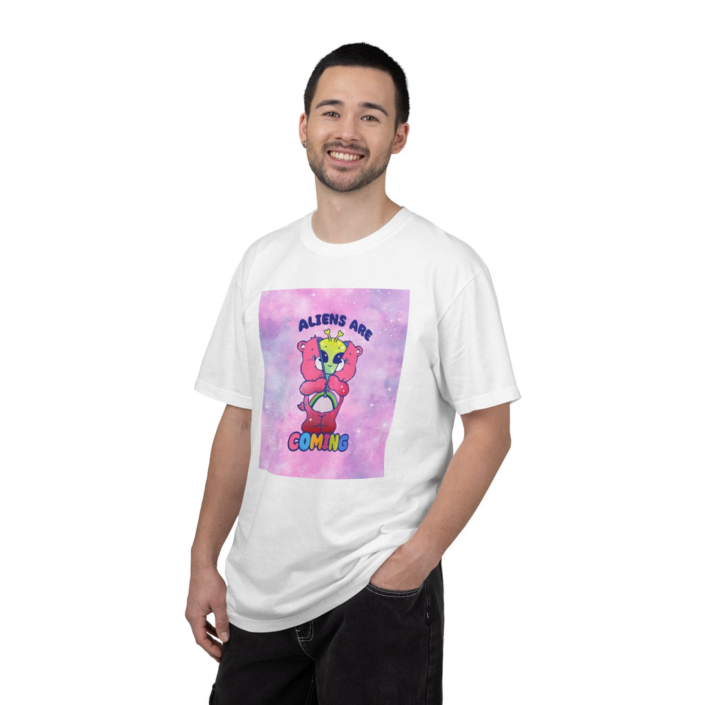 Aliens Are Coming T-shirt