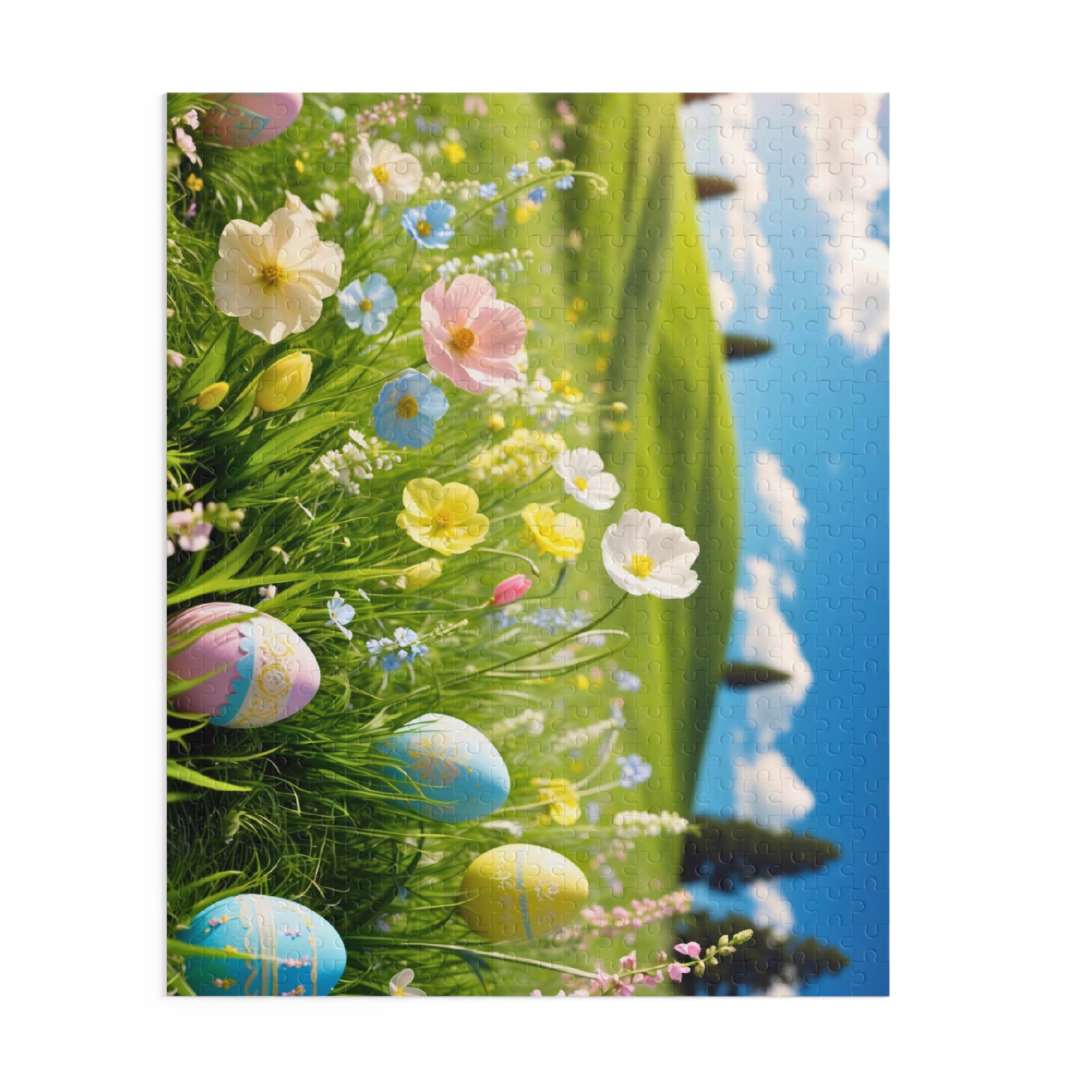 Easter Spring Puzzles