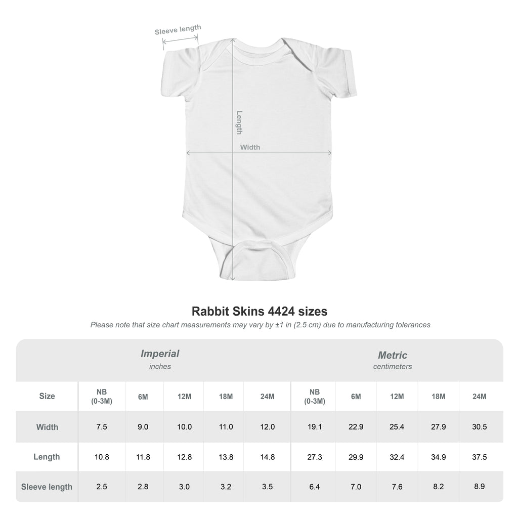 Easter Bunny Baby Onesie