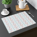 Vintage Spring Duck Placemat