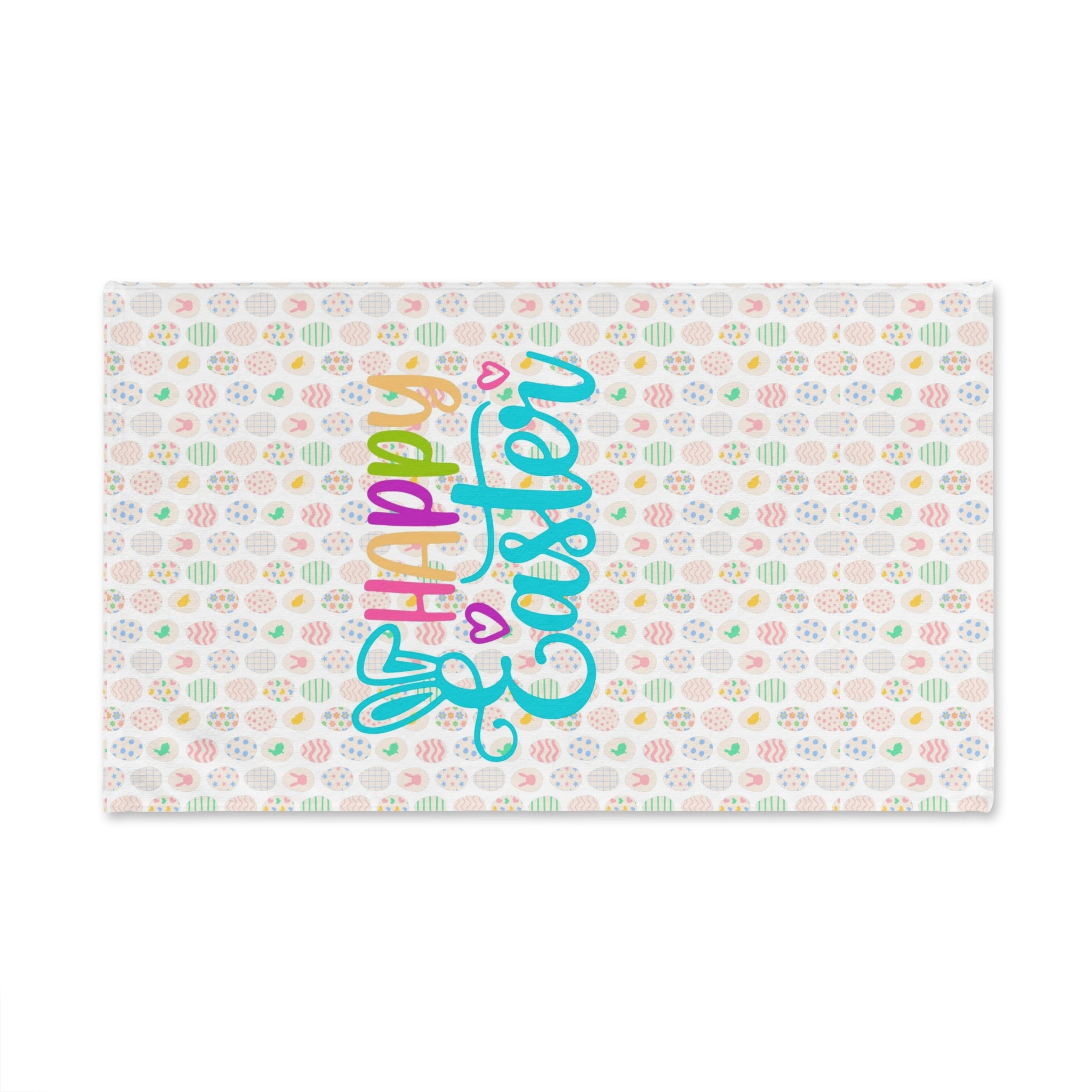 Happy Easter Kitchen Towel