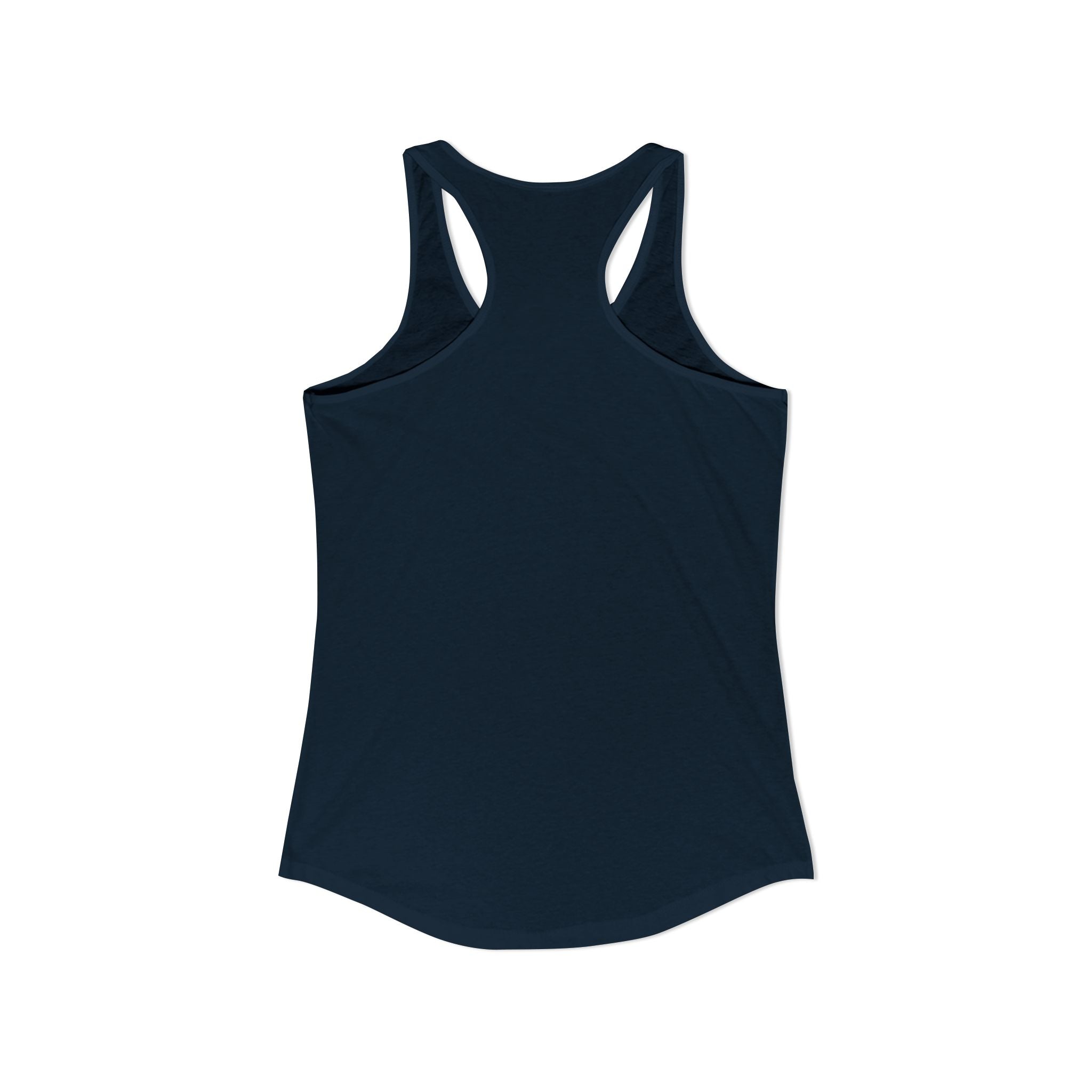 Aries Zodiac sign Racerback Tank