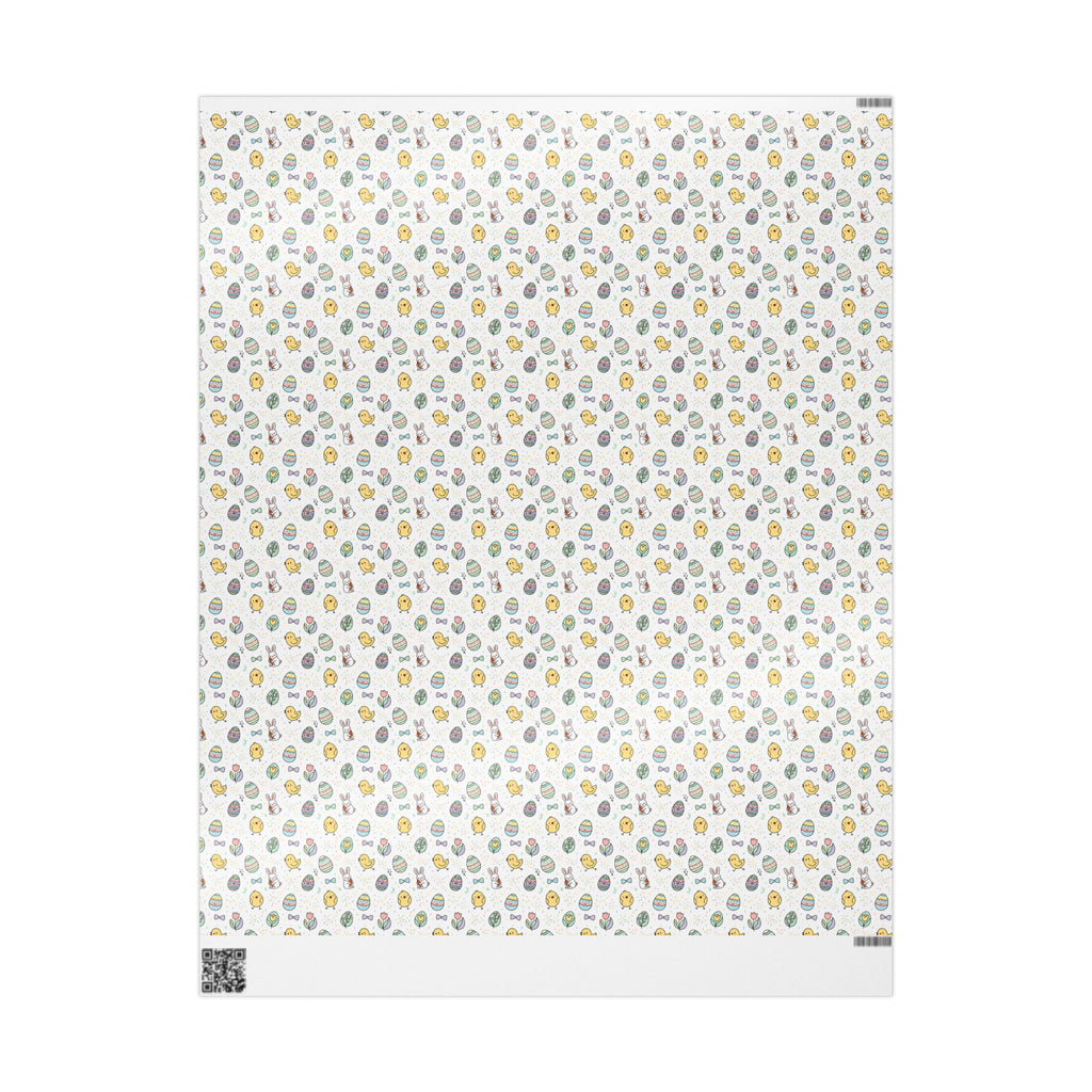Easter Confetti Wrapping Paper