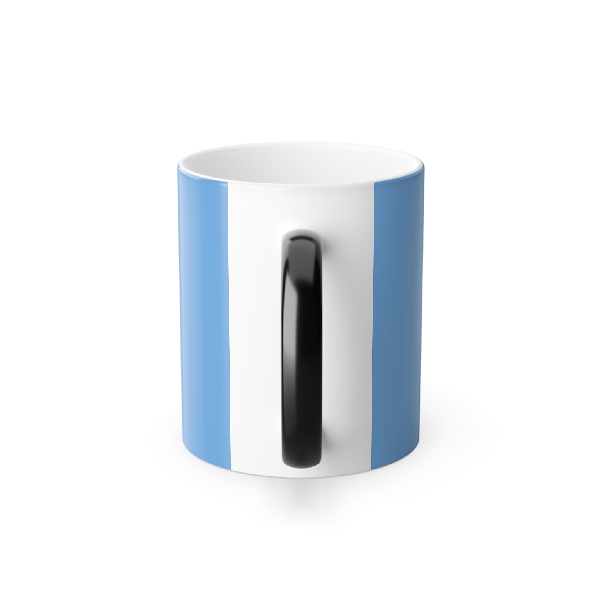 Color Morphing Mug — Pastel Bunny Heat-Change 11oz