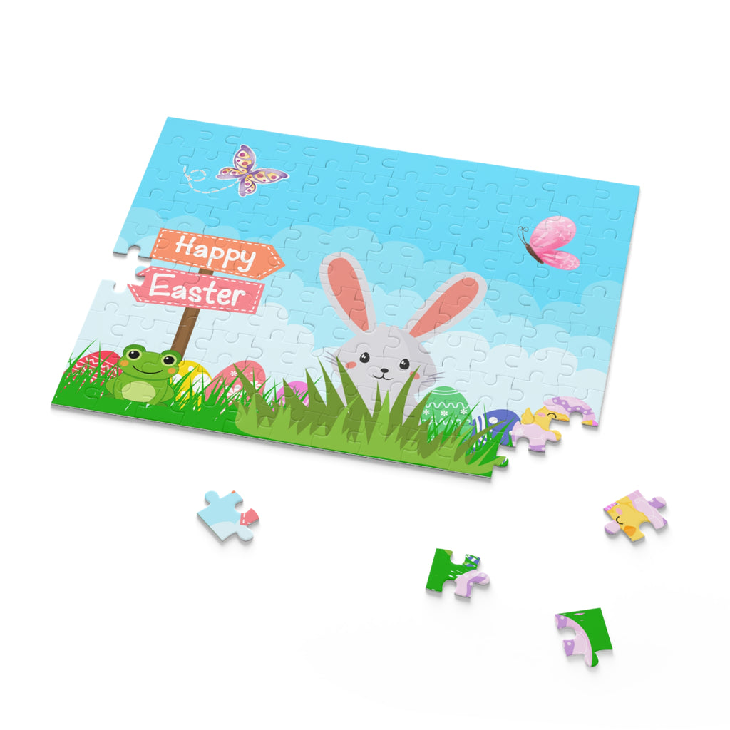 Easter Spring Puzzles