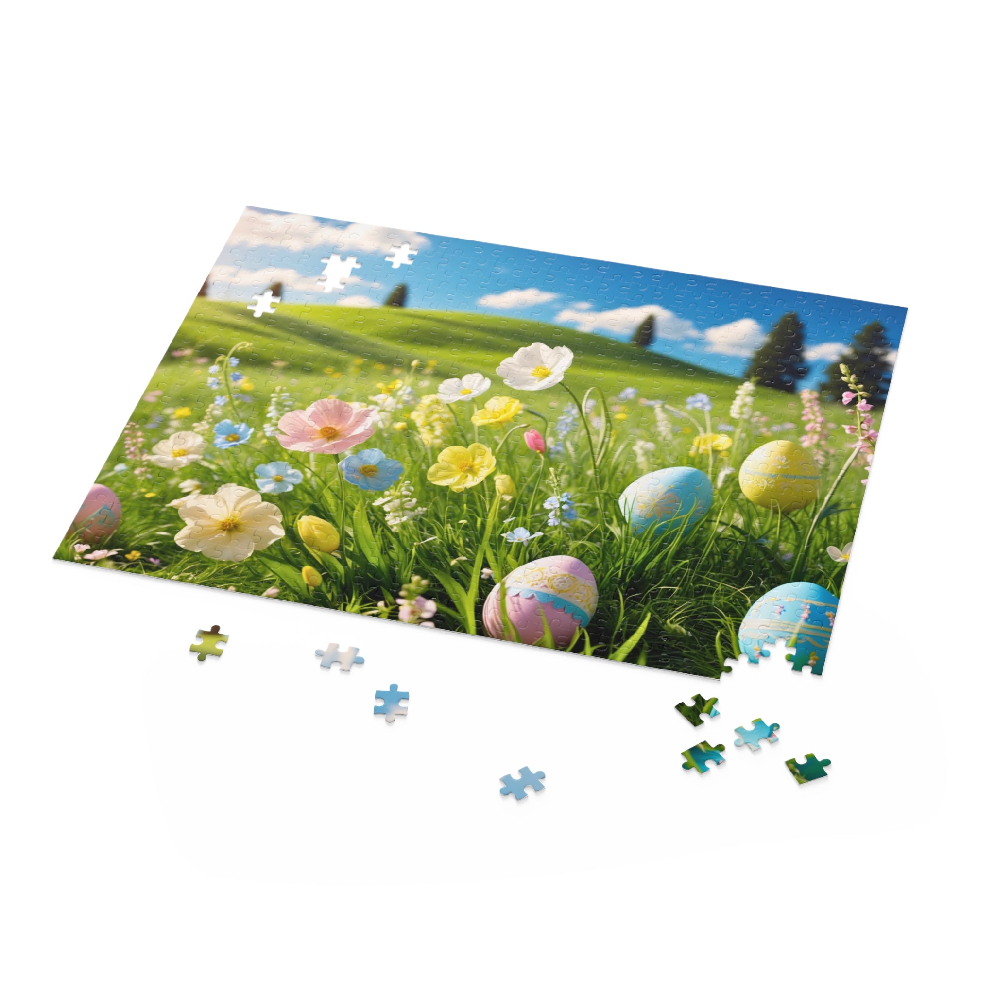 Easter Spring Puzzles