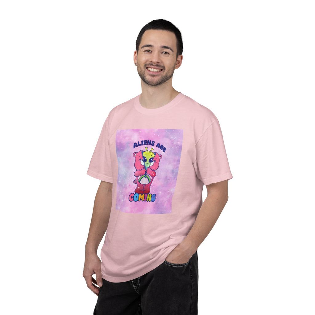 Aliens Are Coming T-shirt