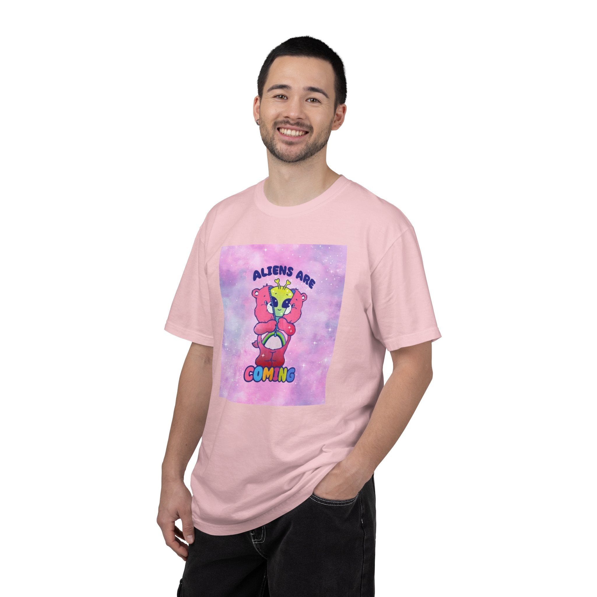 Aliens Are Coming T-shirt