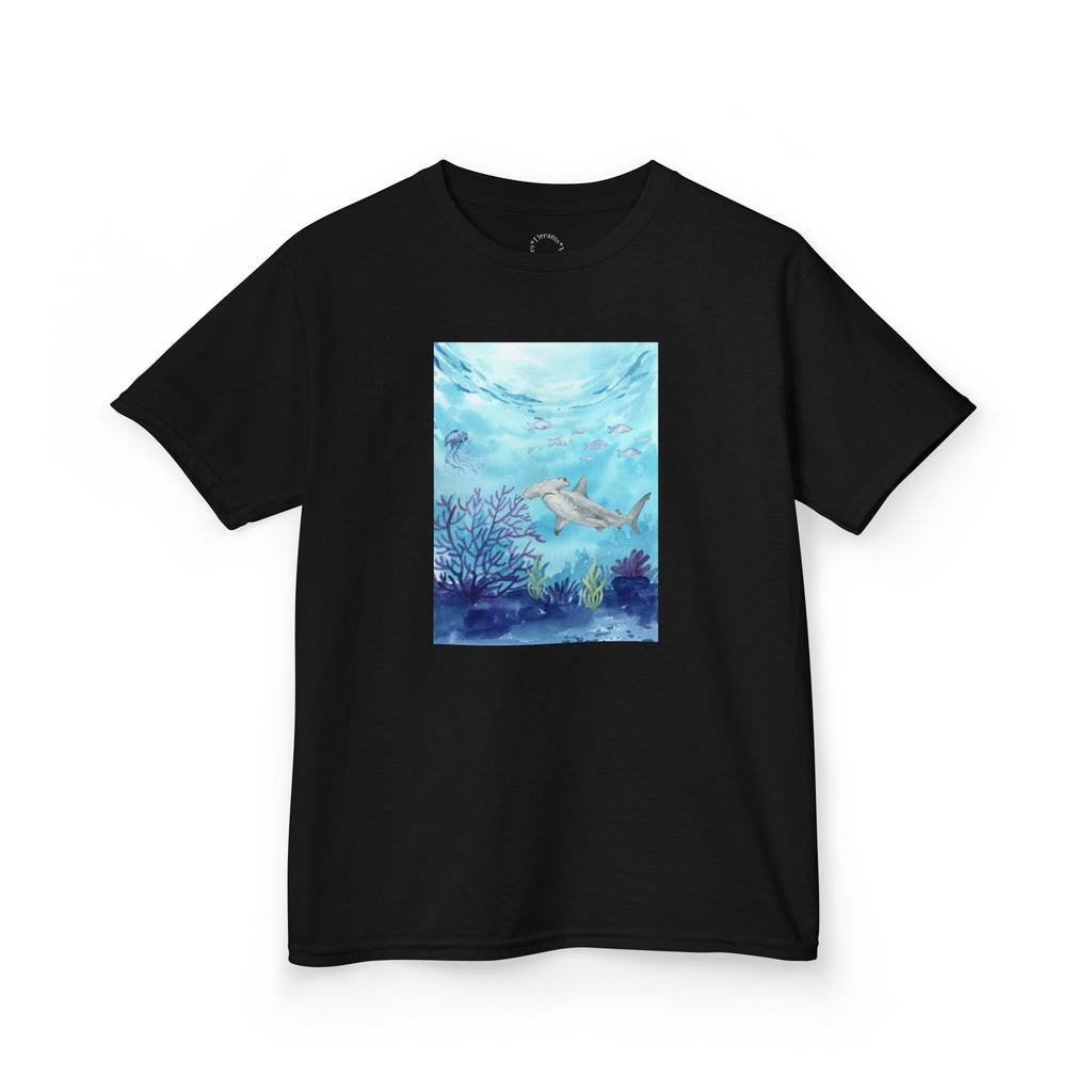 Kids Protect the Sharks-Great Hammerhead