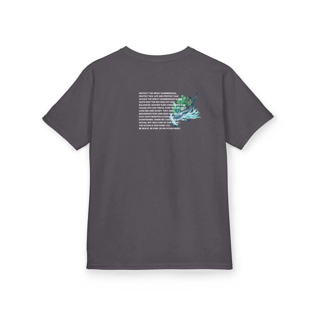Kids Protect the Sharks-Great Hammerhead