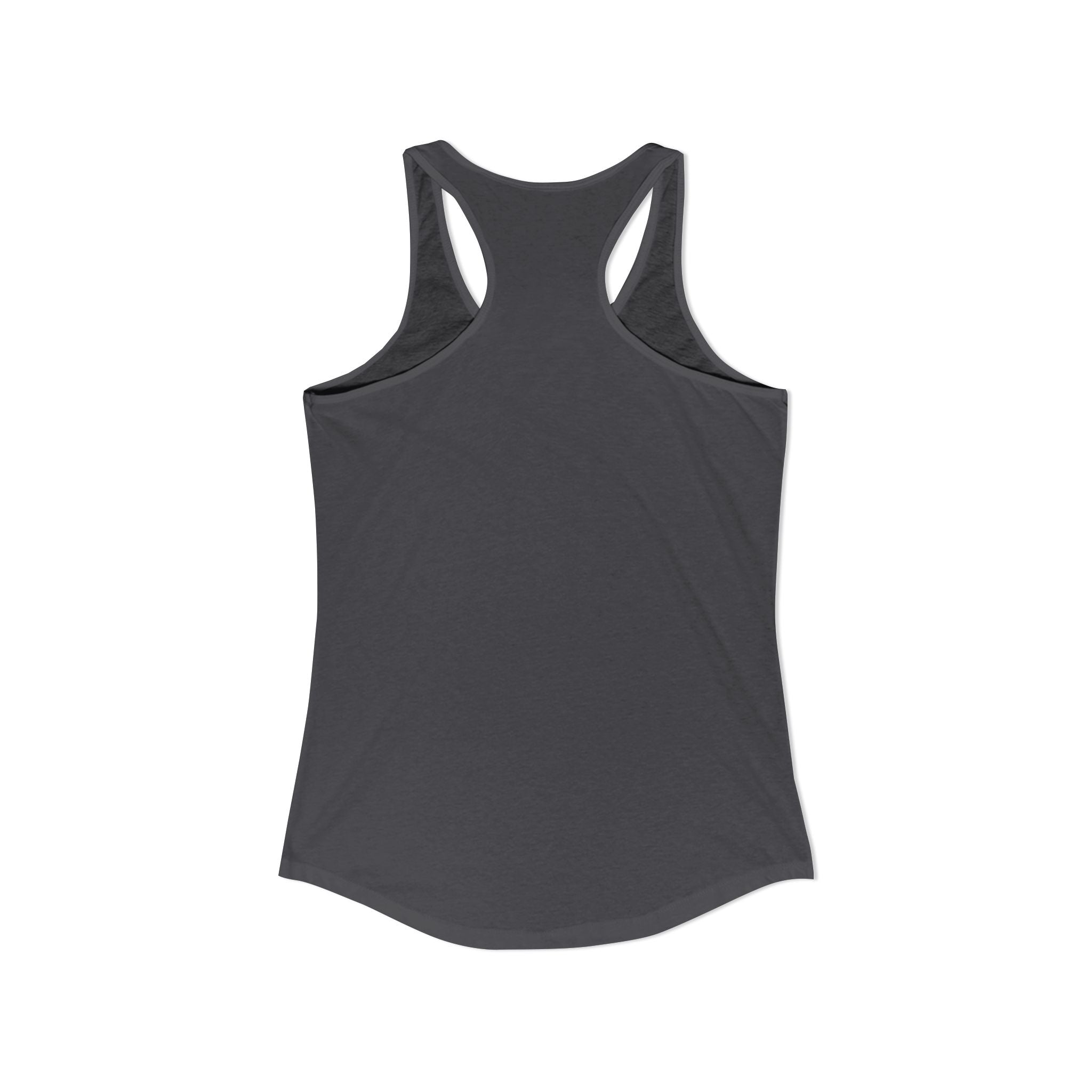 Aries Zodiac sign Racerback Tank