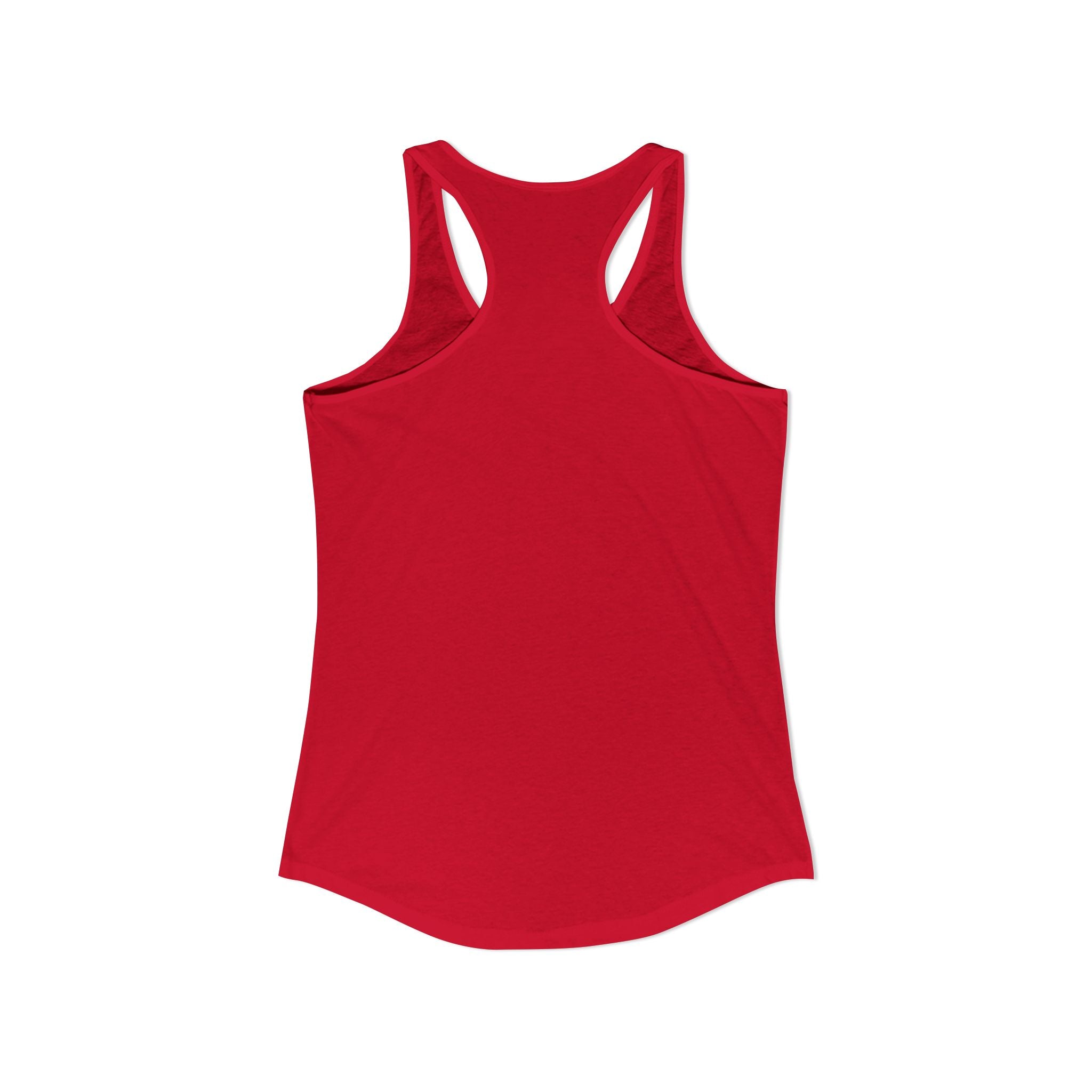 USA Strawberry Racerback Tank