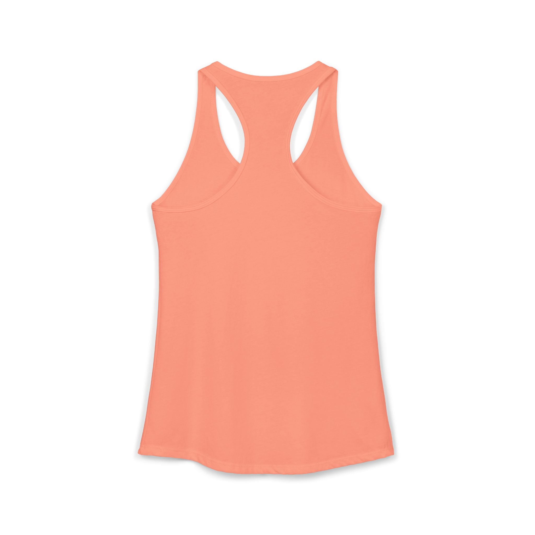 Aries Zodiac sign Racerback Tank