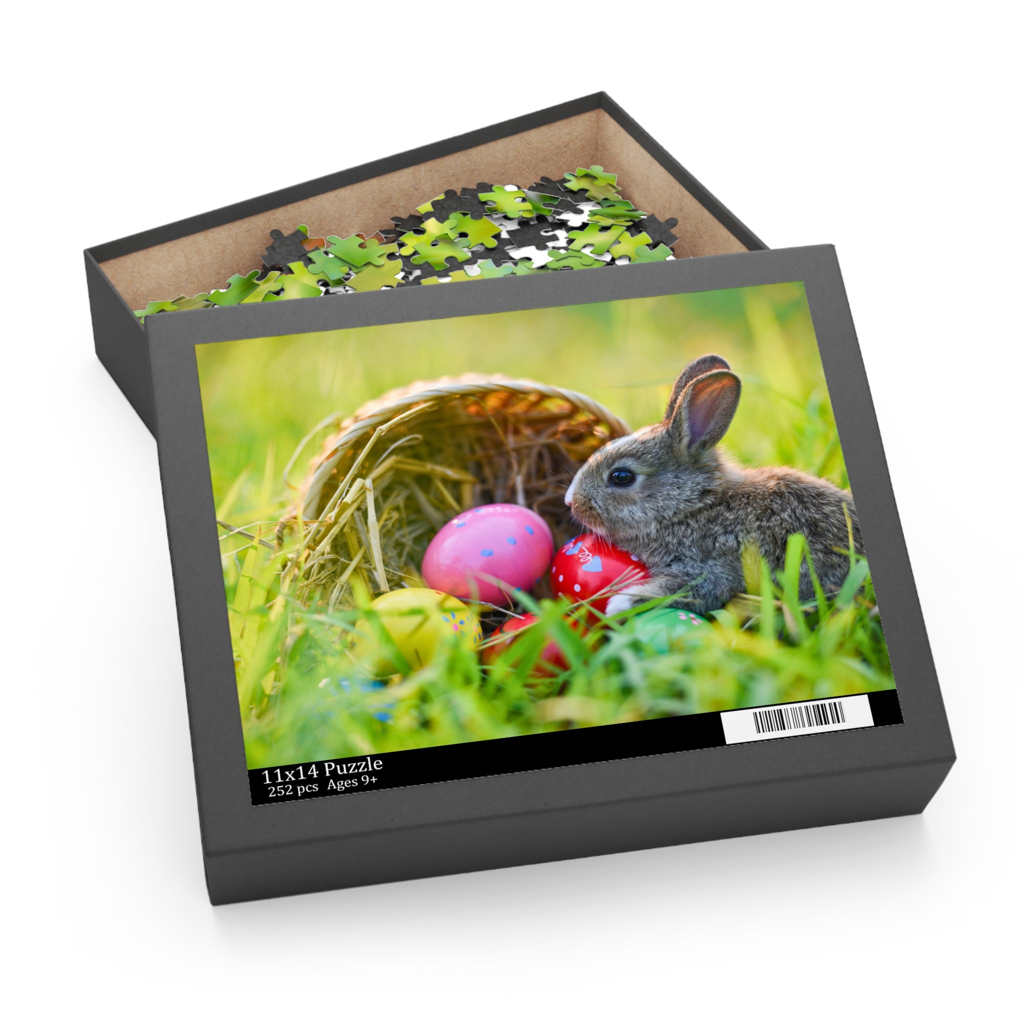 Easter Spring Puzzles