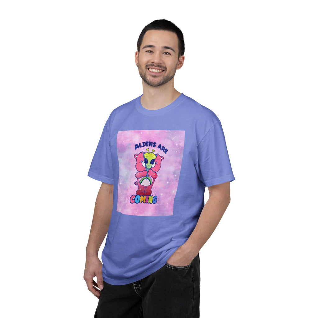 Aliens Are Coming T-shirt