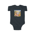 Easter Bunny Baby Onesie
