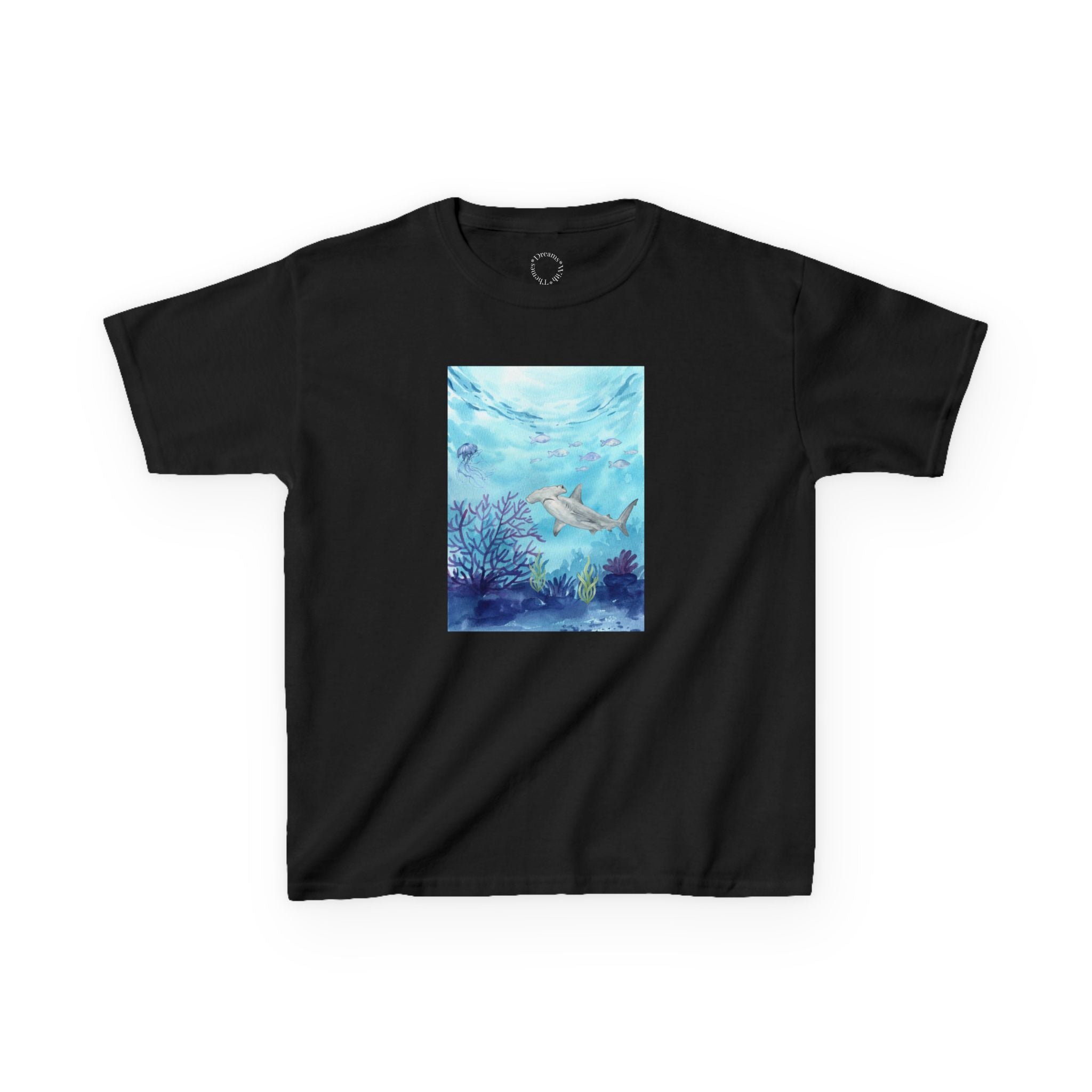 Kids Protect the Sharks-Great Hammerhead