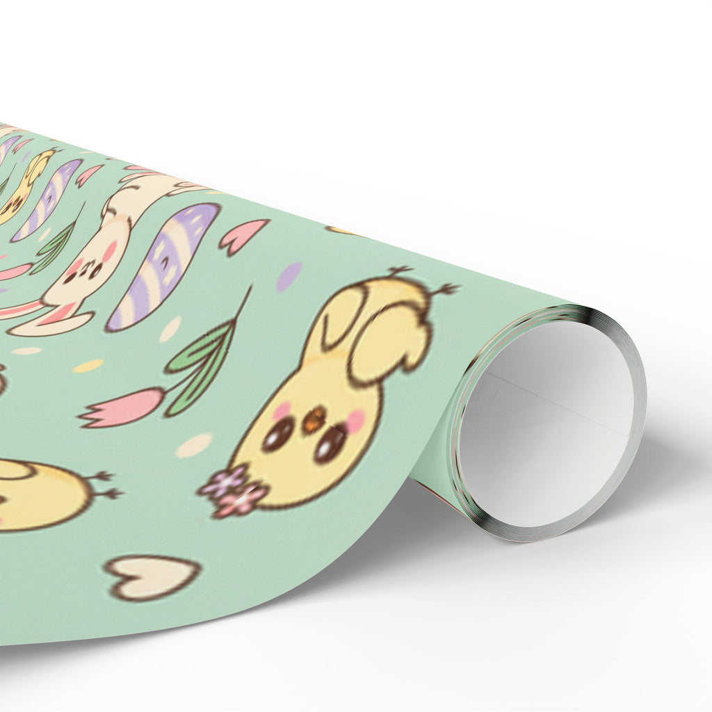 Easter Wrapping Paper