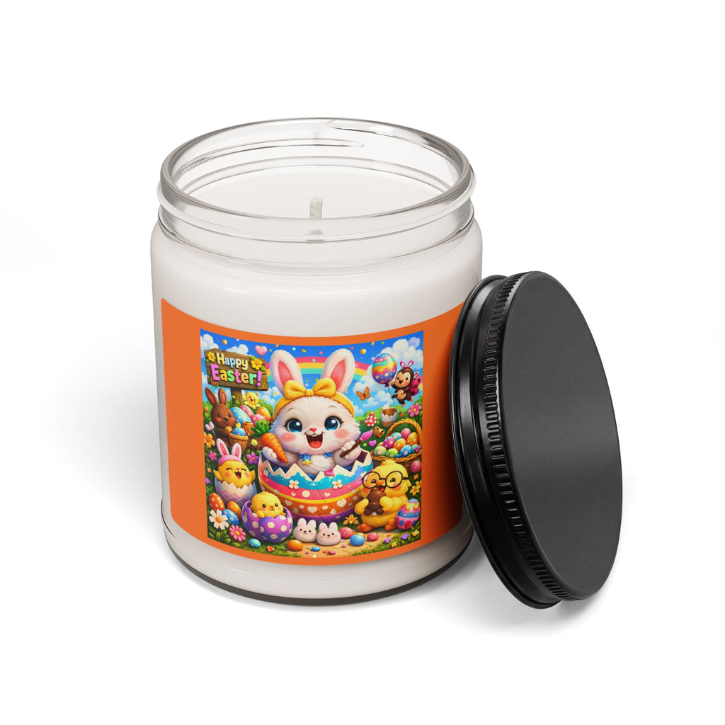 Easter Bunny Candle