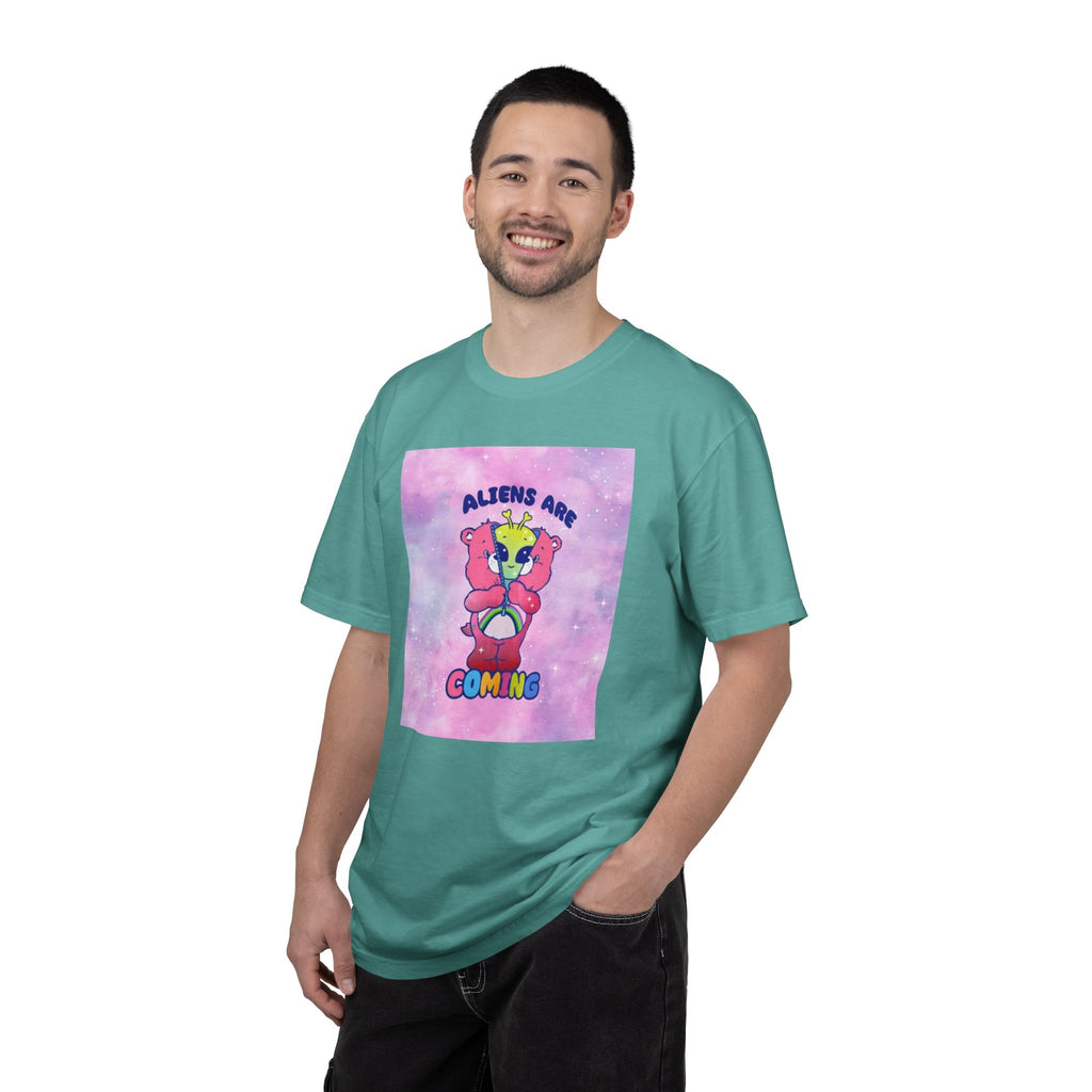 Aliens Are Coming T-shirt